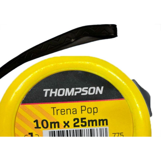 Trena Thompson Color Pop Com Trava 10Mx25Mm