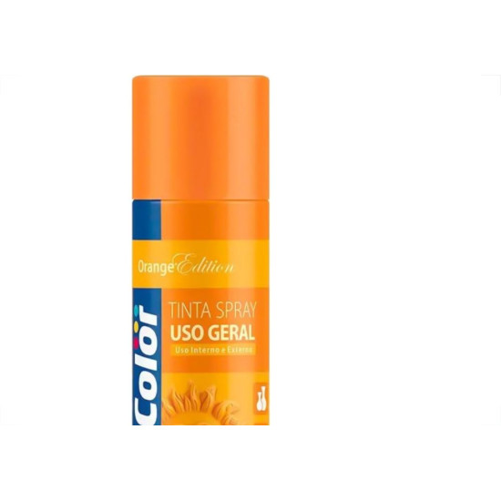 Spray Chemicolor Laranja 400Ml/250G.