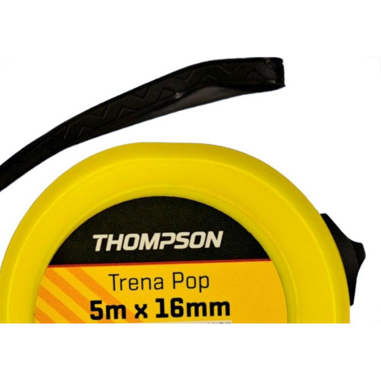 Trena Thompson Color Pop Com Trava 5Mx16Mm