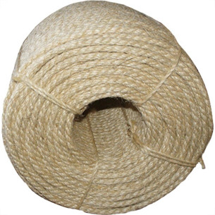 Corda Sisal Sisalandia Torcida 10Mm 3/8'' 220M