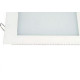 Plafon Led Embutir Ecp 18W. Quadrado 22Cm 6500K. Bivolt