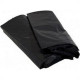 Saco De Lixo Ud Mais 100L 75X105Cm Preto Com 10 Pecas