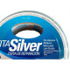 Fita Silver Tape Tekbond 48Mm X 25M Prata