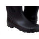 Bota Galocha Pega Forte Preta 323 No.42 Com Meia