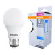 Lampada Led Bulbo Osram A-90 12W. 6500K.