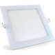 Plafon Led Embutir Ourolux 21W. Quadrado 6400K. 1600Lm