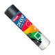 Spray Colorgin Decor Preto Fosco 360Ml 8711