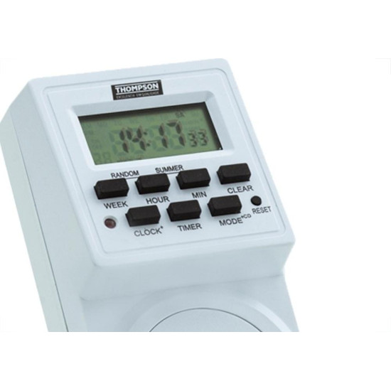 Timer Digital Thompson Bivolt