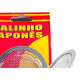 Ralinho Aco Inox Japones Valvula Americana 3.1/2'' - Kit C/12 Pecas