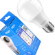 Lampada Led Bulbo Elgin A60 - 9W. 6500K. - Kit C/10 Pecas