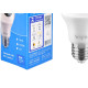 Lampada Led Bulbo Elgin A60 - 9W. 6500K. - Kit C/10 Pecas