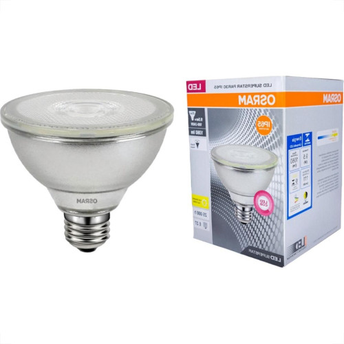 Lampada Led Par 30 Osram 9,5W. 3000K. 1060Lm E-27