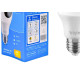 Lampada Led Bulbo Elgin A60 - 9W. 3000K. - Kit C/10 Pecas