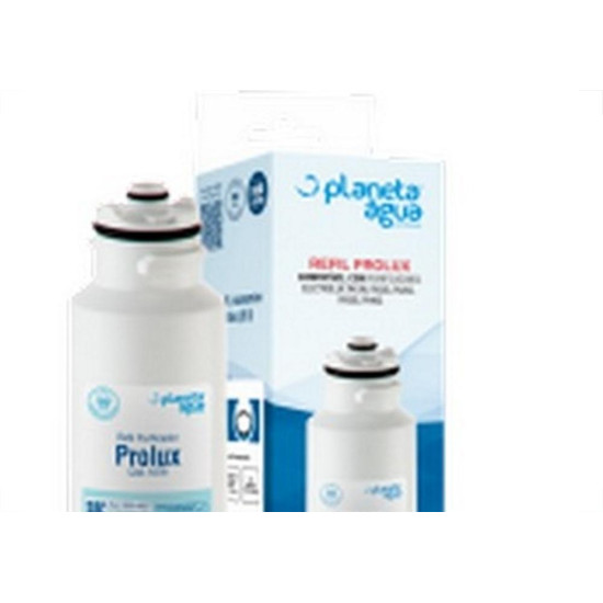 Refil Vela Para Filtro Planeta Agua Prolux Electrolux 1079