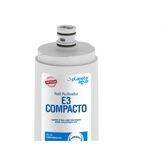 Refil Vela Para Filtro E3 Compacto Ibbl 1101