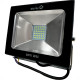 Refletor De Led Upled Eco 30W. 6500K. 2700Lm Ip66 Preto Bivolt