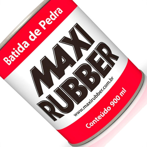 Batida De Pedra Maxi Rubber 900Ml