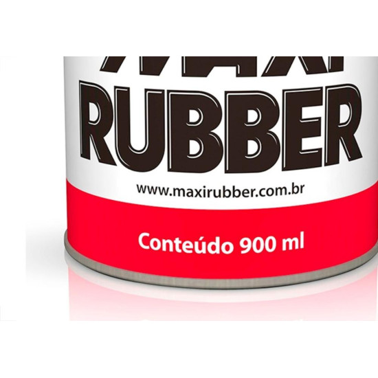 Batida De Pedra Maxi Rubber 900Ml