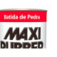 Batida De Pedra Maxi Rubber 900Ml