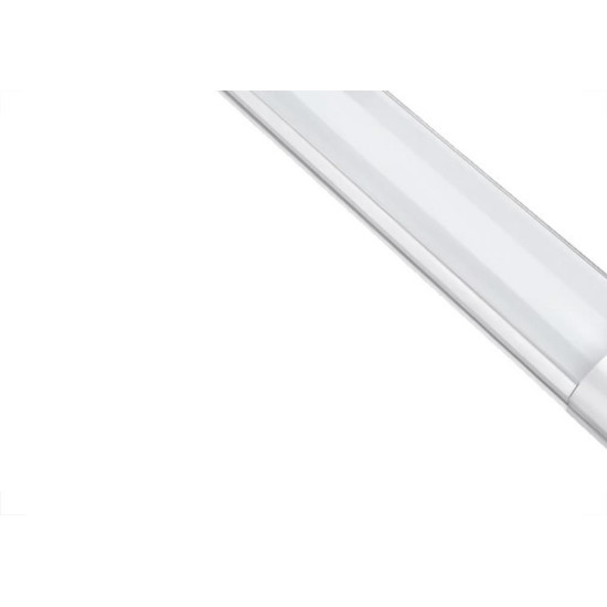 Luminaria Led Foxlux Slim 36W. 2200Lm 6500K. Bivolt