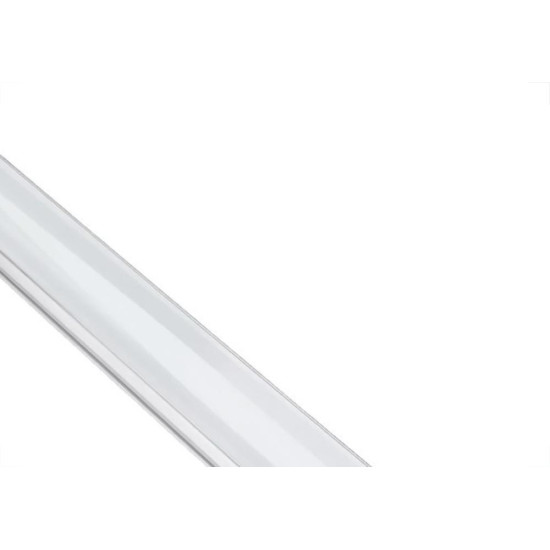 Luminaria Led Foxlux Slim 36W. 2200Lm 6500K. Bivolt