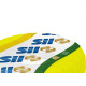 Cabinho Flexivel Sil 1,5Mm Amarelo Com 100M