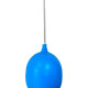 Boia Para Caixa D`Agua Garden Zamac 3/4'' Balao Reforcado Azul 10351Zpre