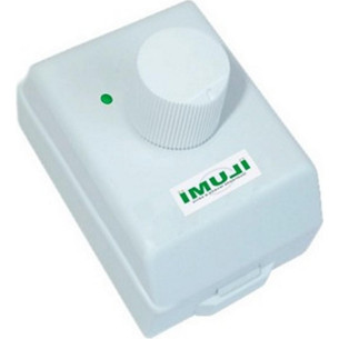 Controle Para Ventilador Ilumi Comercial Bivolt Branco 5302