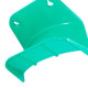 Suporte Para Mangueira Overtime Pvc Verde