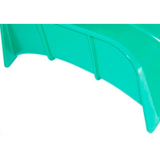 Suporte Para Mangueira Overtime Pvc Verde