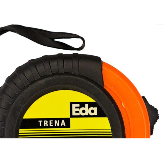 Trena Eda Emborrachada Laranja 5Mx19Mm - 0Bb