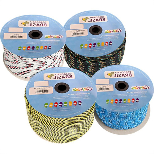 Corda Eco Trancada Arteplas 12Mm Color 73M