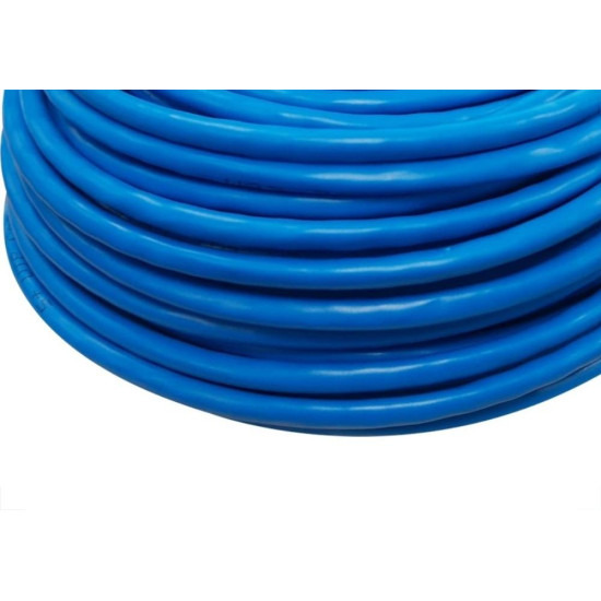 Cabo De Rede/Informatica Utp Azul 20M Com Conector Rj45