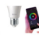 Lampada Led Bulbo Elgin Wifi Smart Color A60 - 10W.