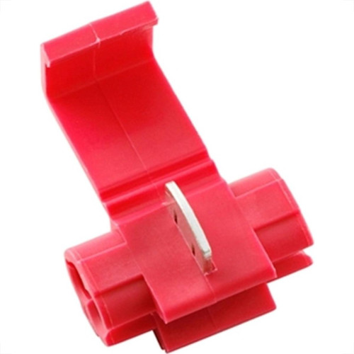 Conector Derivacao Penzel Uniao Rapida 0,50 A 1Mm Vermelho