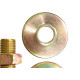 Adaptador Haste/Flange Para Fixacao 1/2'' Mil Kits - M6