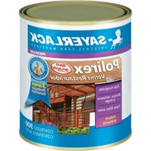 Verniz Sayerlack Polirex Imbuia 900Ml