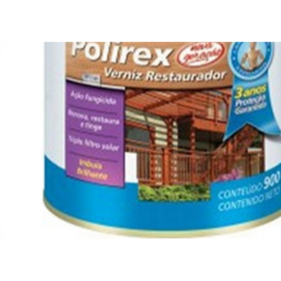 Verniz Sayerlack Polirex Imbuia 900Ml