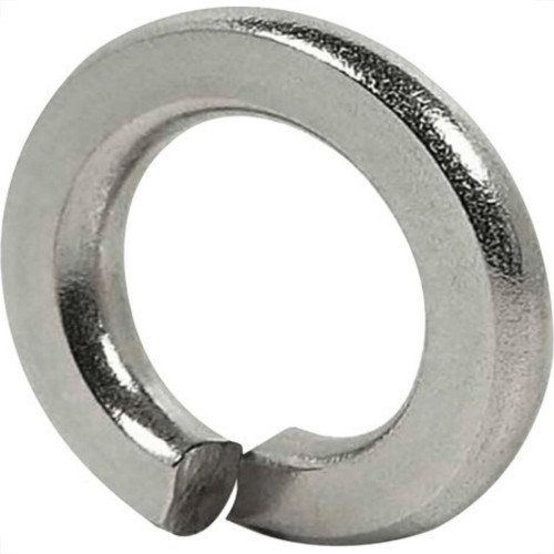 Arruela Pressao Jomarca Inox B 1/4'' Com 100 Pecas