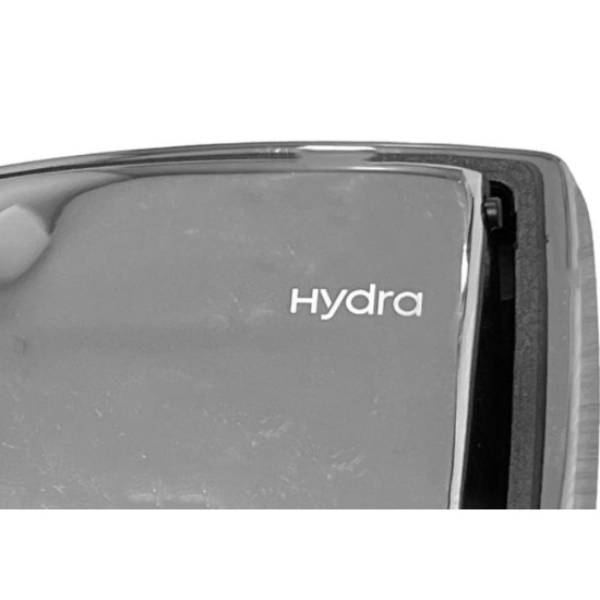 Acabamento Para Valvula Descarga Hydra Max Deca Cromado - 4900.C.Max