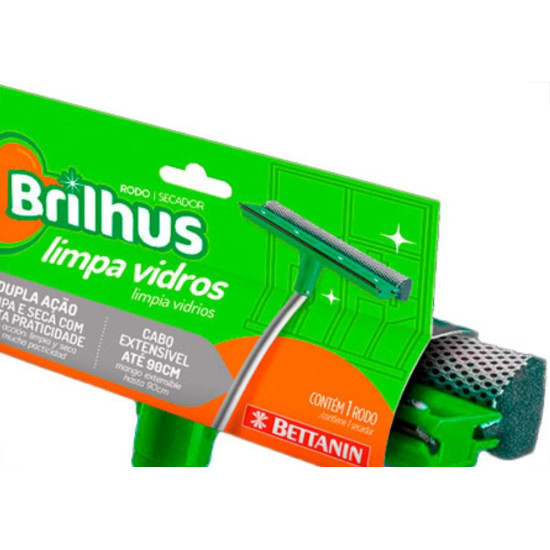 Mop Limpa Vidros Brilhus-2052