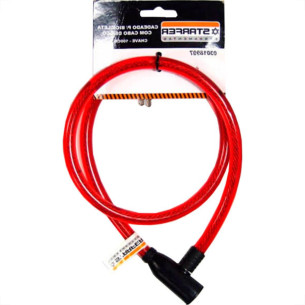 Cadeado P/Bike Chave 100Cm Starf