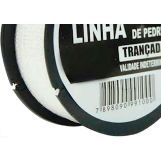 Linha P/Pedr.Polifio Unifio C/ 50Mt - Kit C/12 PC