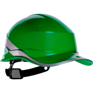 Capacete Seguranca Diamondv Verde