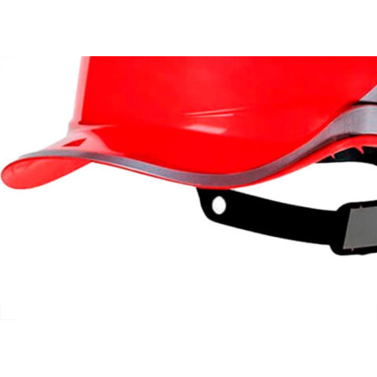 Capacete Seguranca Diamondv Vermelho