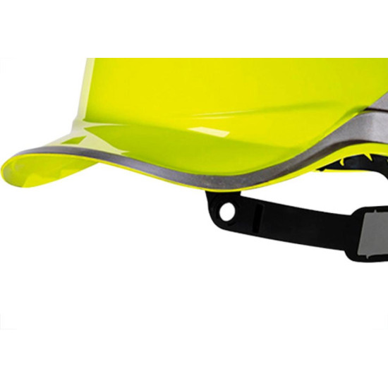 Capacete Seguranca Diamondv Amarelo