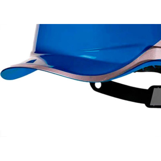 Capacete Seguranca Diamondv Azul