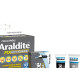 Araldite Fix Cinza 20Gr