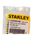 Broca Aco Rapido Stanley 2,5 Mm - Kit C/10 PC