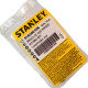 Broca Aco Rapido Stanley 6,0 Mm - Kit C/10 PC